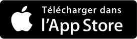 Téléchargez l‘application Medeloc